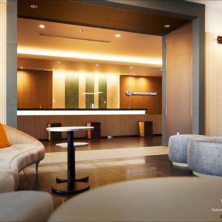 Daiwa Roynet Hotel Sapporo-Susukino Ngoại thất bức ảnh