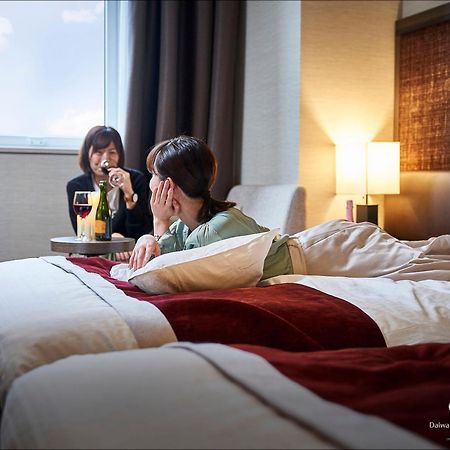Daiwa Roynet Hotel Sapporo-Susukino Ngoại thất bức ảnh