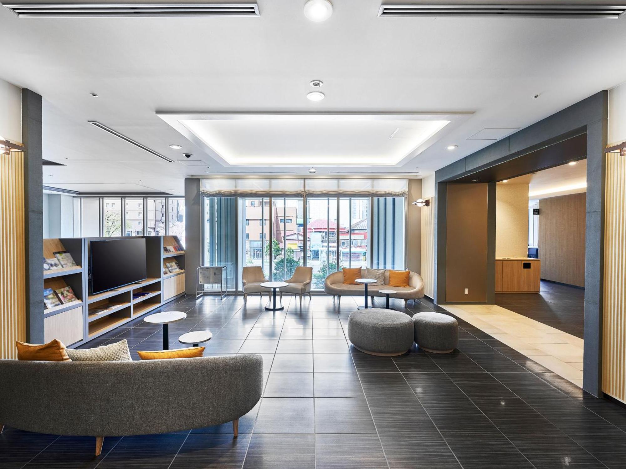 Daiwa Roynet Hotel Sapporo-Susukino Ngoại thất bức ảnh
