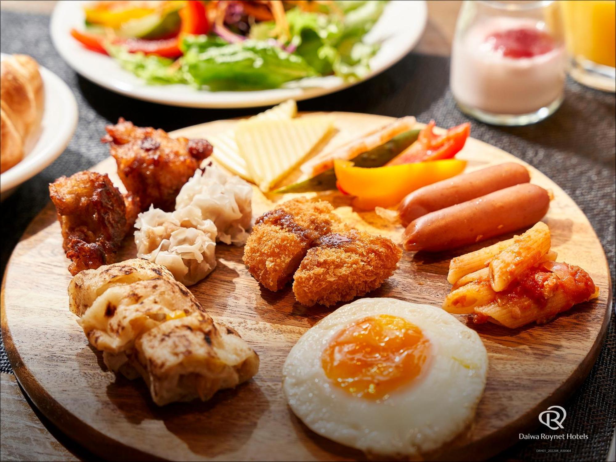 Daiwa Roynet Hotel Sapporo-Susukino Ngoại thất bức ảnh