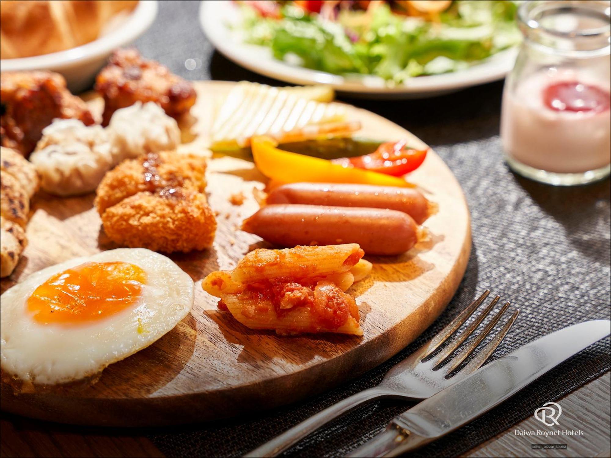 Daiwa Roynet Hotel Sapporo-Susukino Ngoại thất bức ảnh