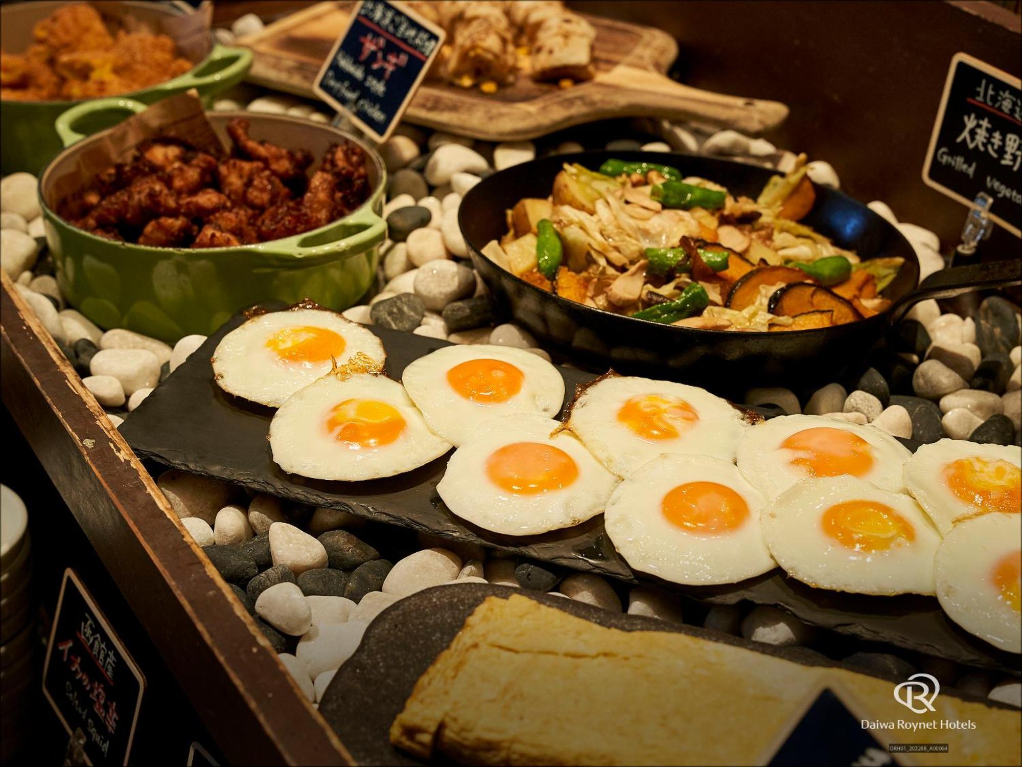 Daiwa Roynet Hotel Sapporo-Susukino Ngoại thất bức ảnh