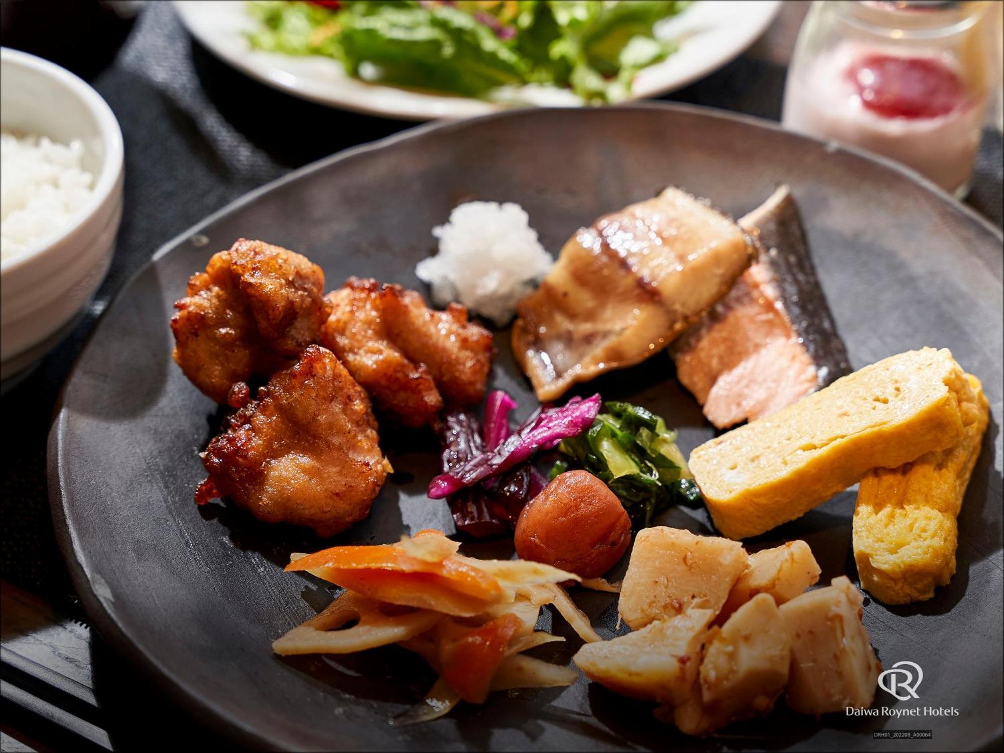 Daiwa Roynet Hotel Sapporo-Susukino Ngoại thất bức ảnh