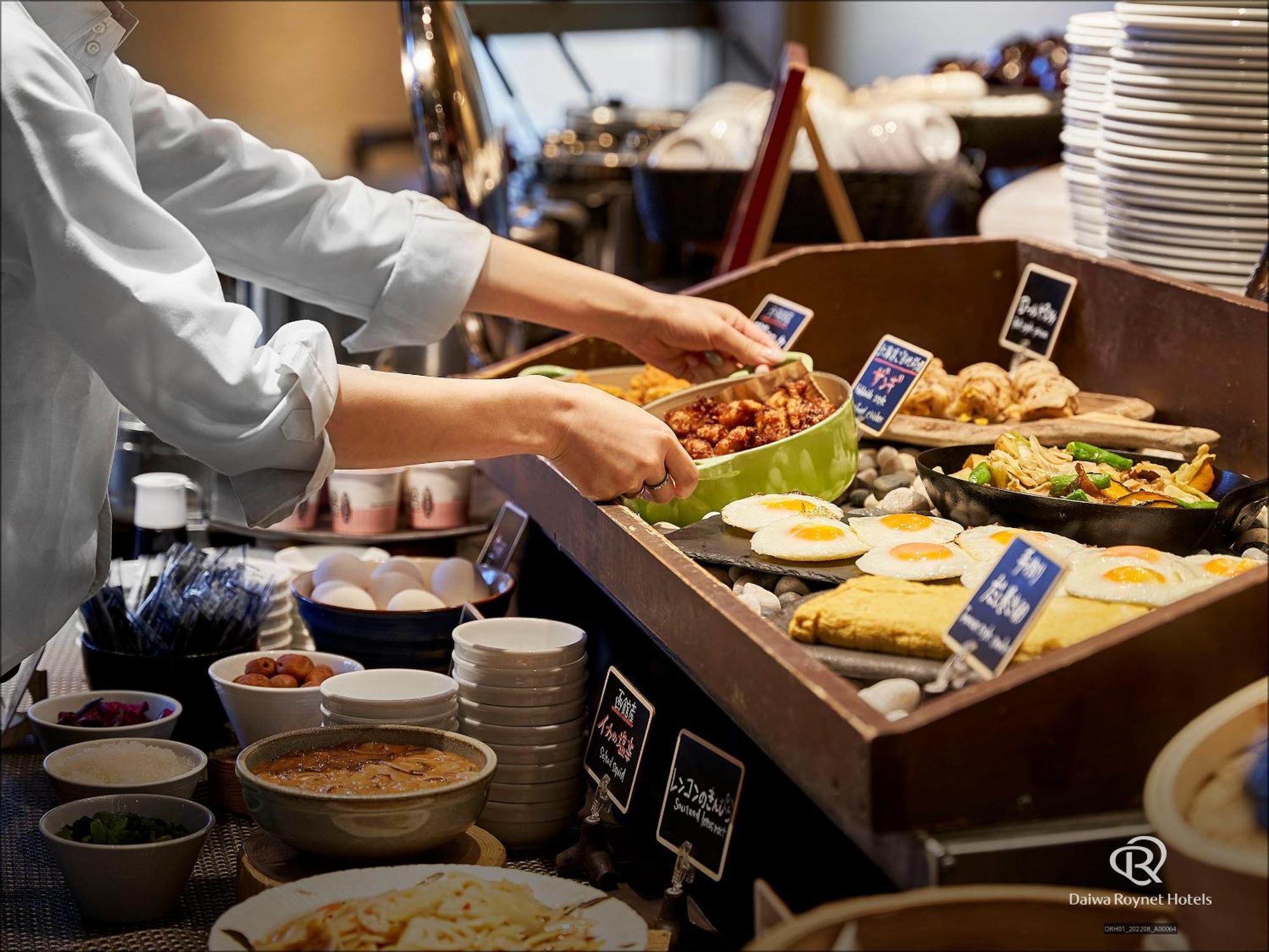 Daiwa Roynet Hotel Sapporo-Susukino Ngoại thất bức ảnh