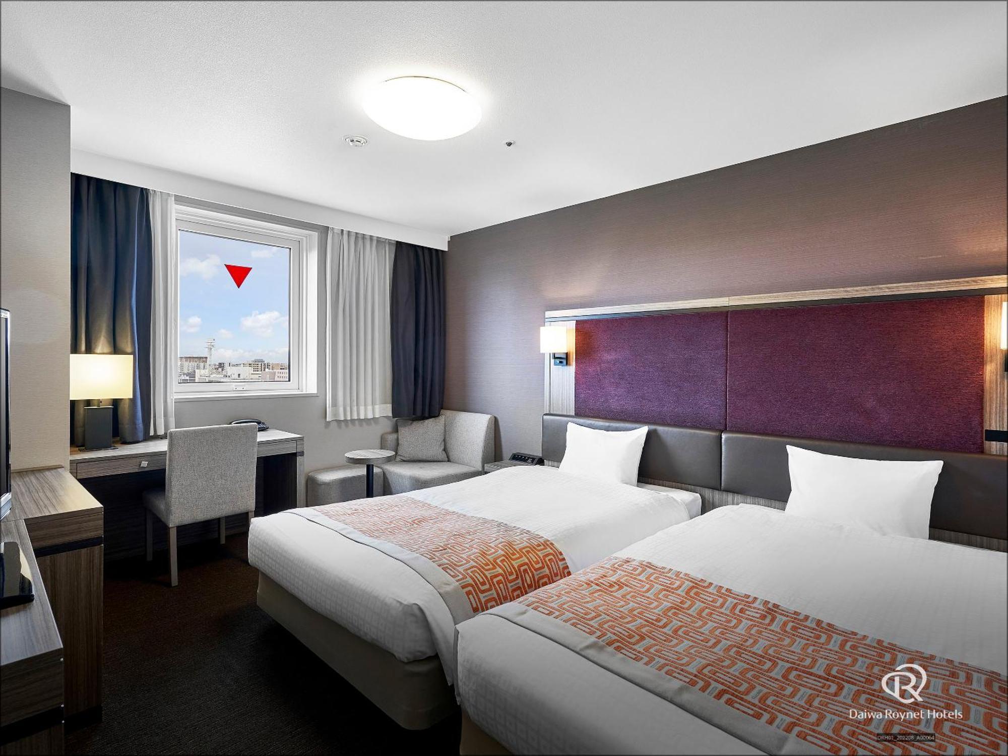 Daiwa Roynet Hotel Sapporo-Susukino Ngoại thất bức ảnh